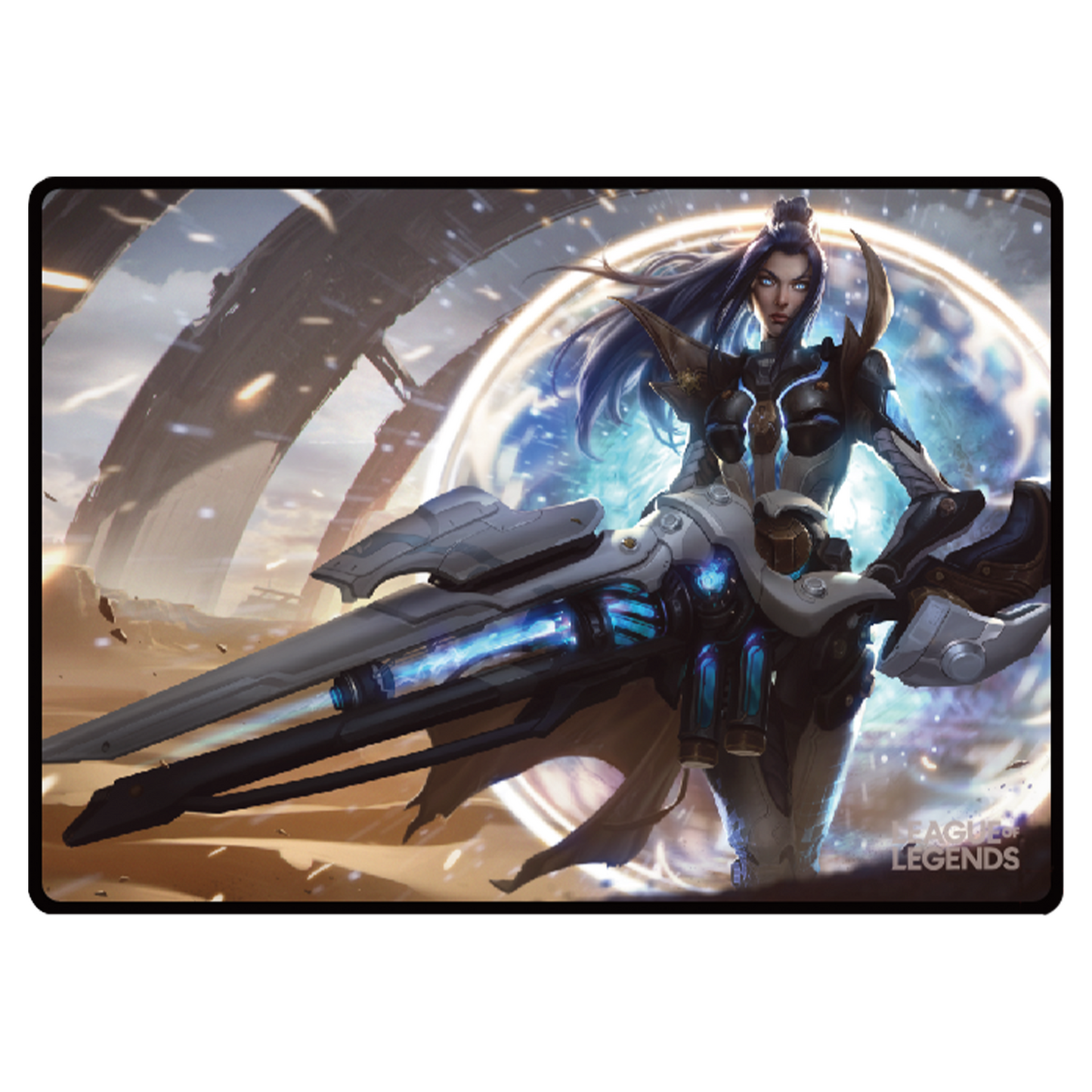 パルスファイア ケイトリン マウスパッド