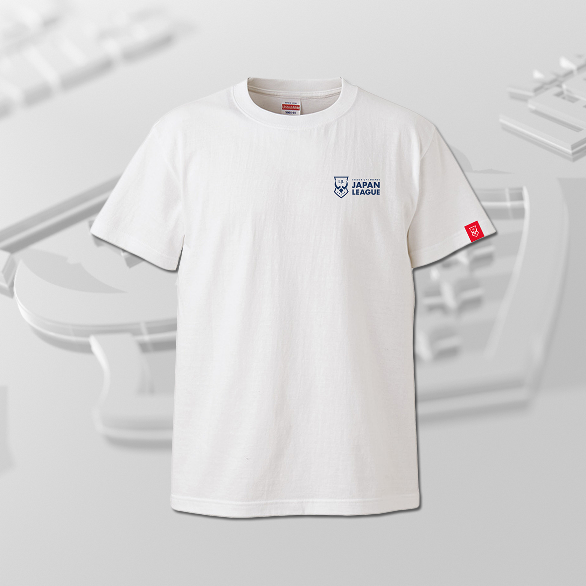 LJL リーグ Tシャツ（ホワイト） – FUTAROKU