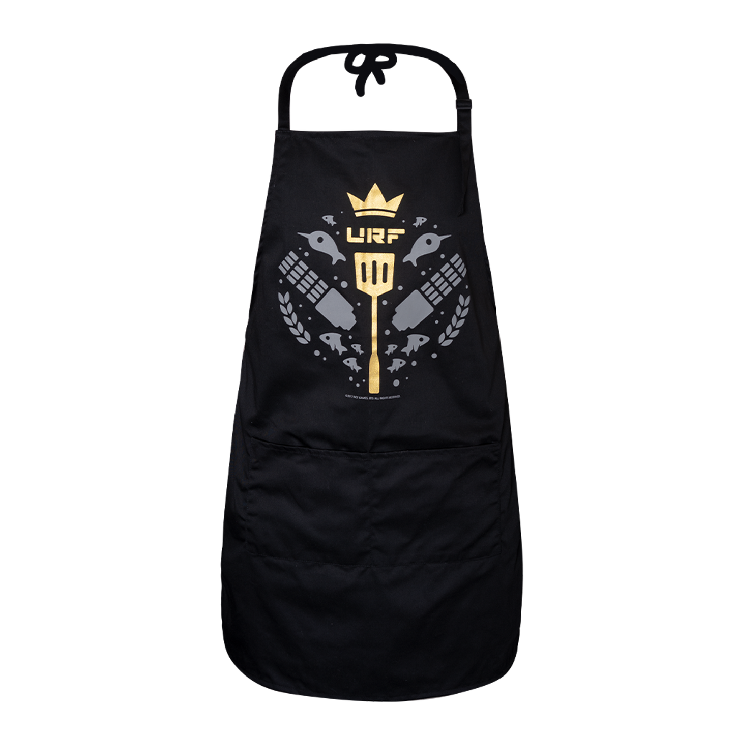 URF 金のへら シェフセット