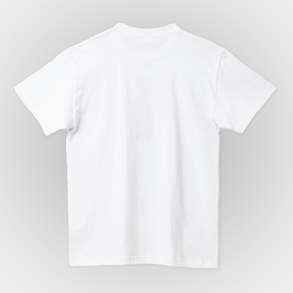 LJL リーグ Tシャツ (ホワイト)