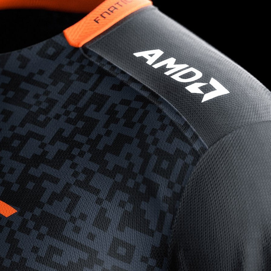 Fnatic 2020 プレイヤーユニフォーム