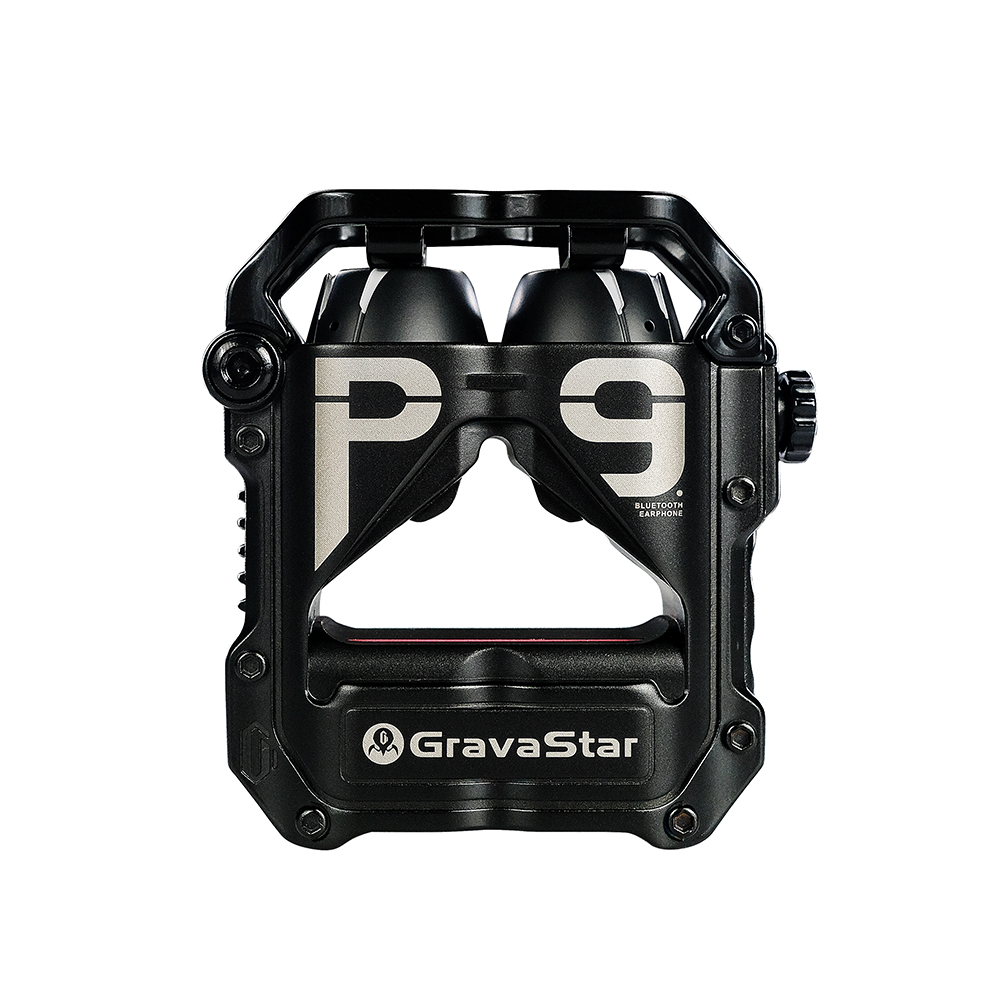 Gravastar Sirius Pro Earbuds マットブラック – FUTAROKU