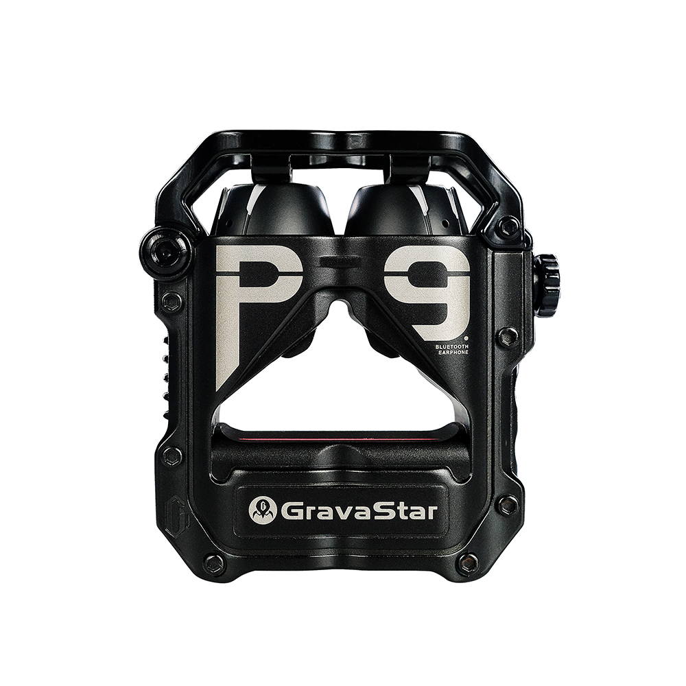 Gravastar Sirius Pro Earbuds マットブラック – FUTAROKU Gravastar Sirius Pro Earbuds マットブラック – FUTAROKU