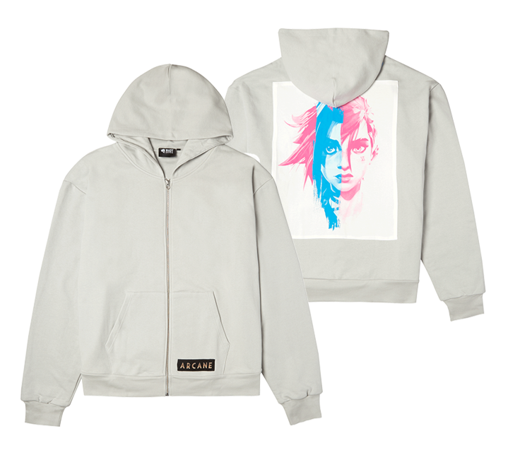 ARCANE ヴァイ & パウダー ジップアップフーディ 2XL ARCANE ヴァイ & パウダー ジップアップフーディ 2XL ARCANE