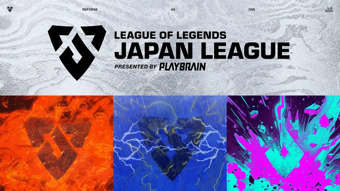 LJL（League of Legends Japan League）2025