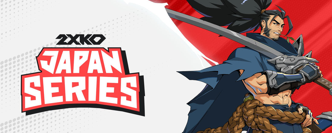 2XKO JAPAN SERIES 2026 Cup #1