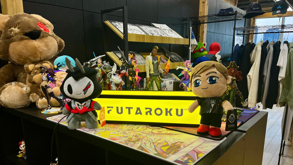 G2 Esportsファンの皆さん、長らくお待たせしました！待望のG2 Esportsのチームグッズが入荷しました！ – FUTAROKU