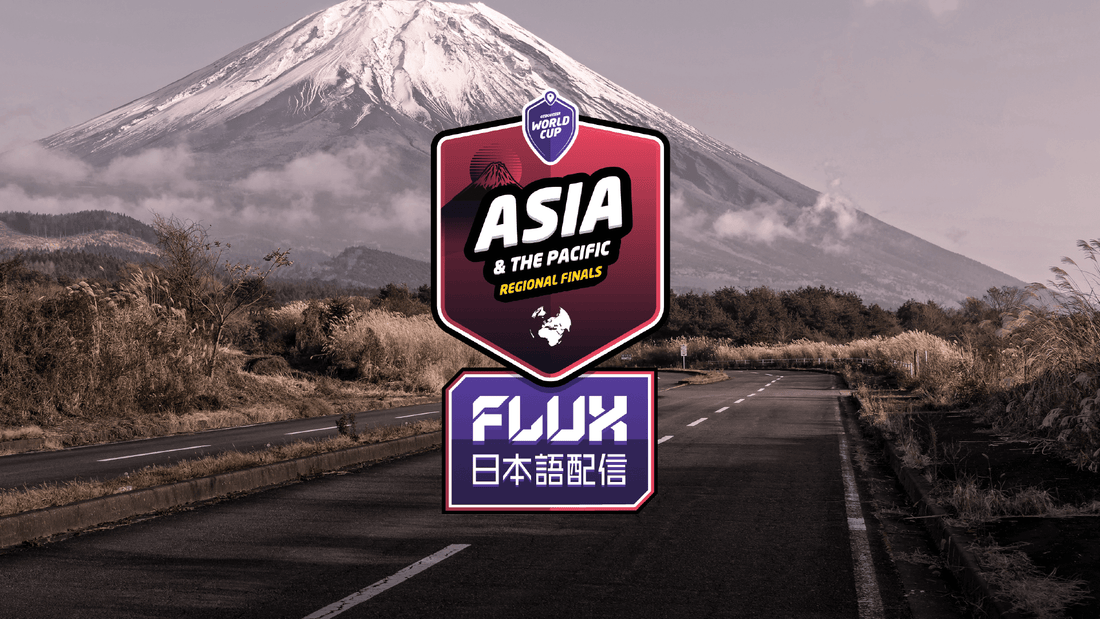 GeoGuessr World Cup 2024 Asia & The Pacific Regional Finals