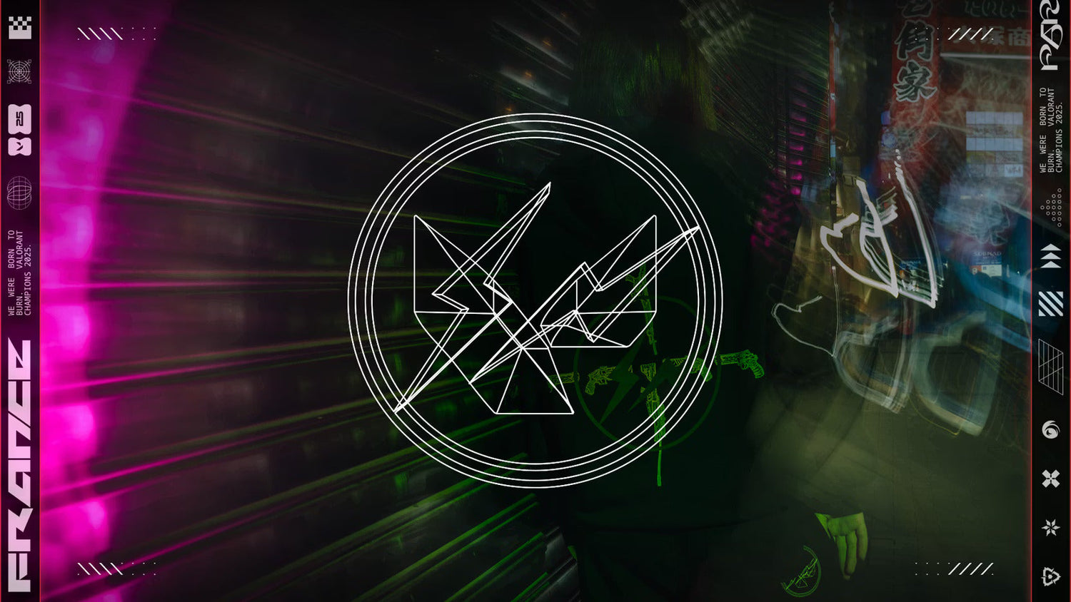 The VLRNT // FRGMT