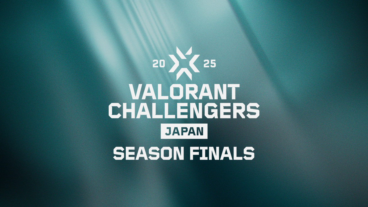 VALORANT CHALLENGERS JAPAN