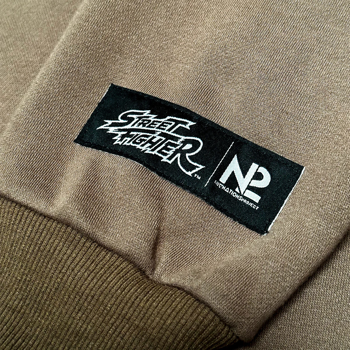 【N2 X 3rd Strike】Sean Hoodie