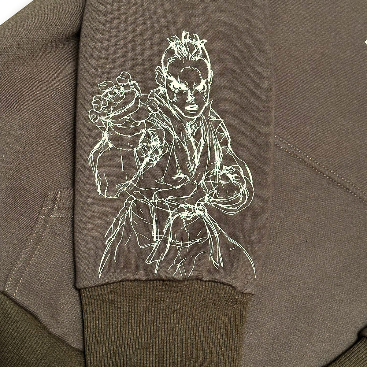 【N2 X 3rd Strike】Sean Hoodie