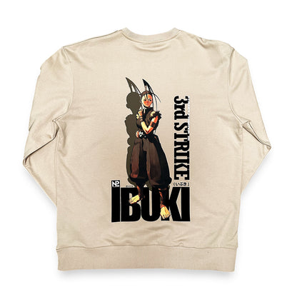 【N2 X 3rd Strike】Ibuki Crewneck
