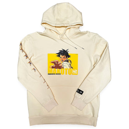 【N2 X 3rd Strike】Makoto Hoodie