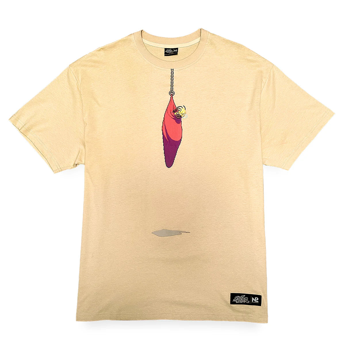 【N2 X 3rd Strike】Oro Tee
