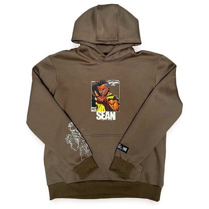 【N2 X 3rd Strike】Sean Hoodie