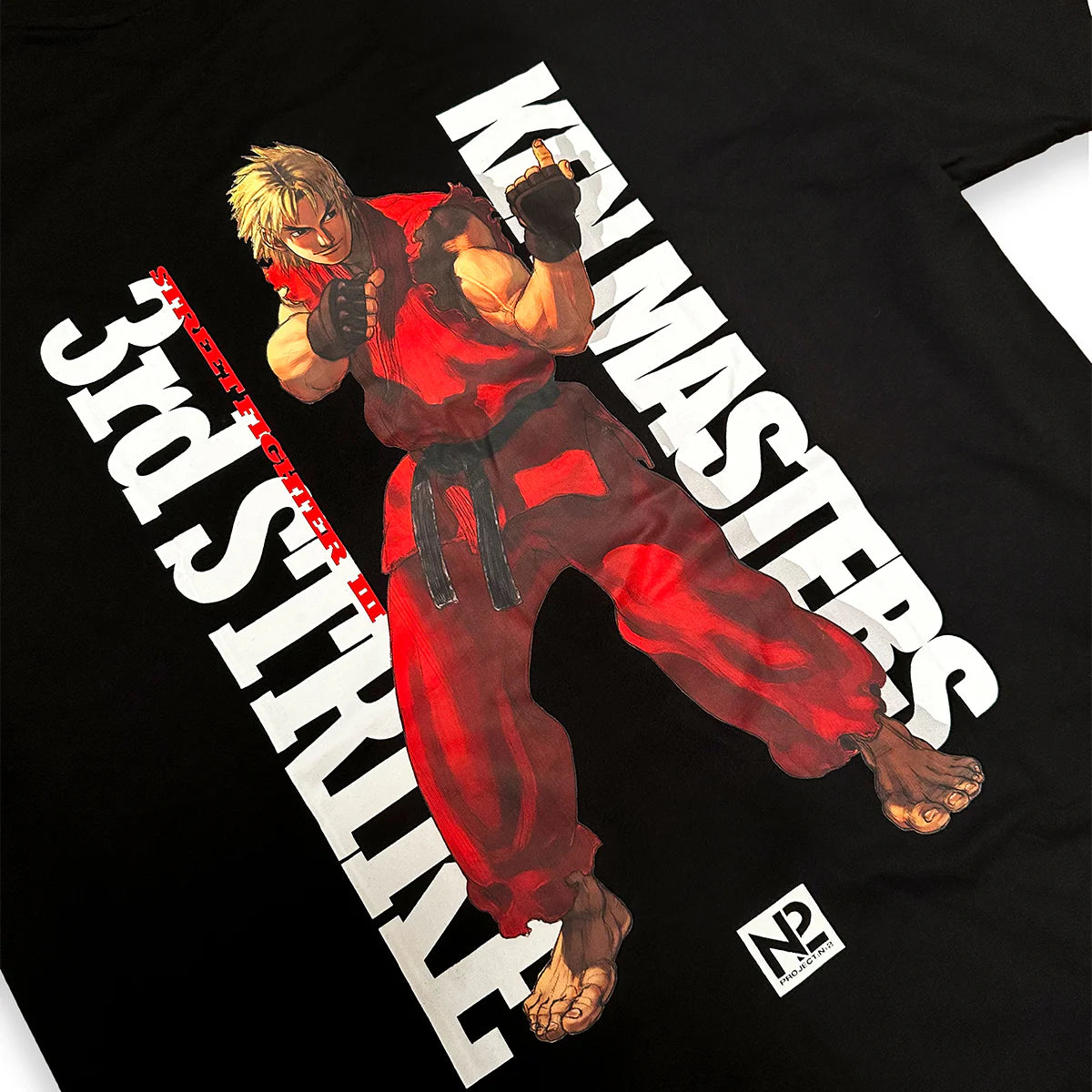 【N2 X 3rd Strike】Ken Tee