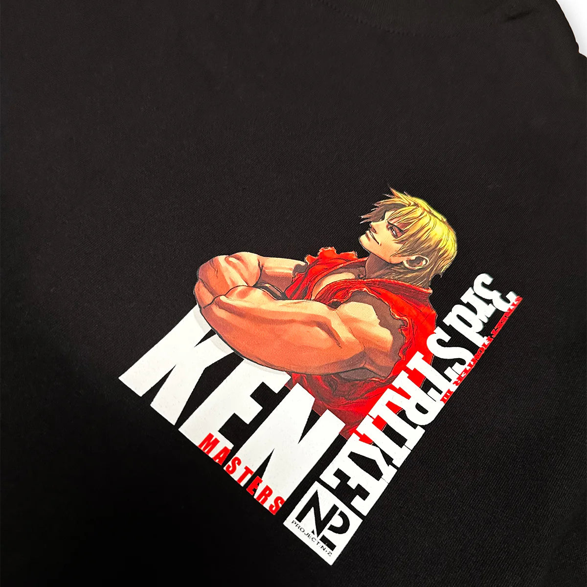 【N2 X 3rd Strike】Ken Tee