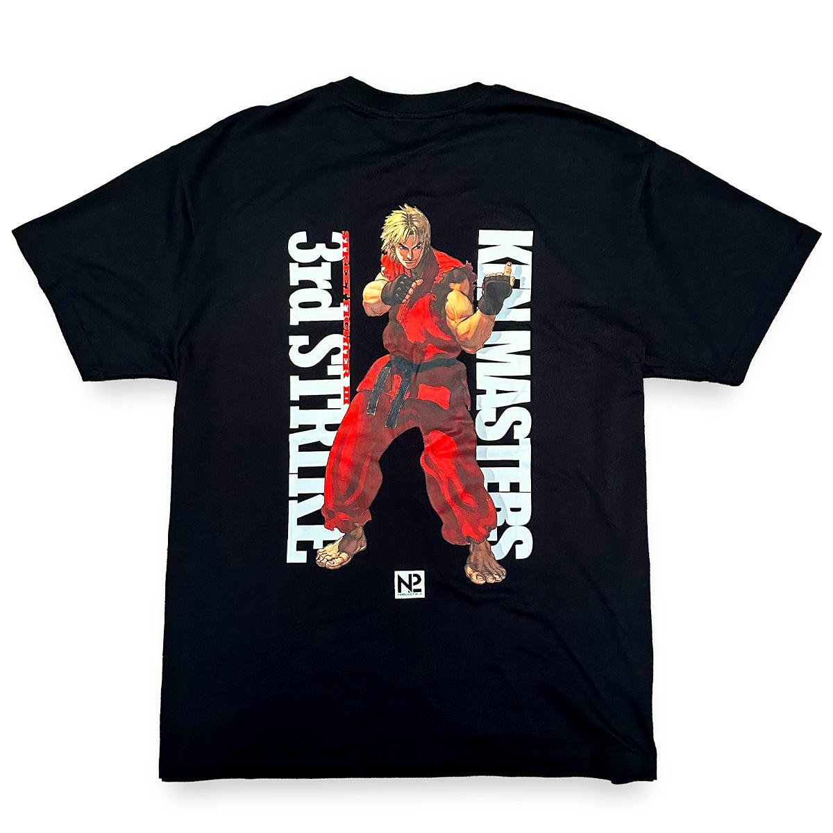 【N2 X 3rd Strike】Ken Tee