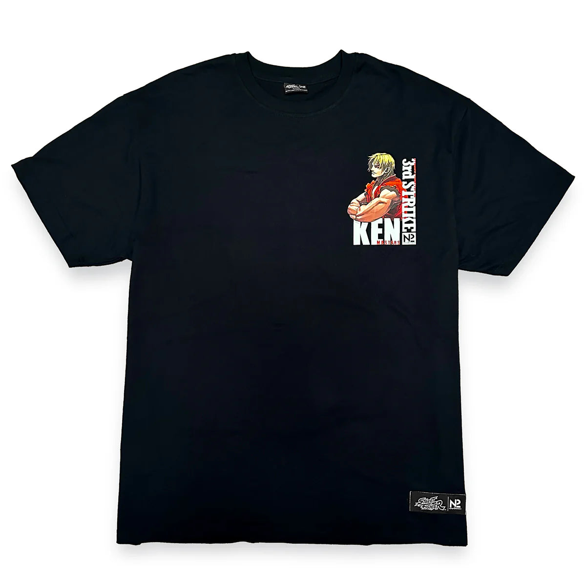 【N2 X 3rd Strike】Ken Tee