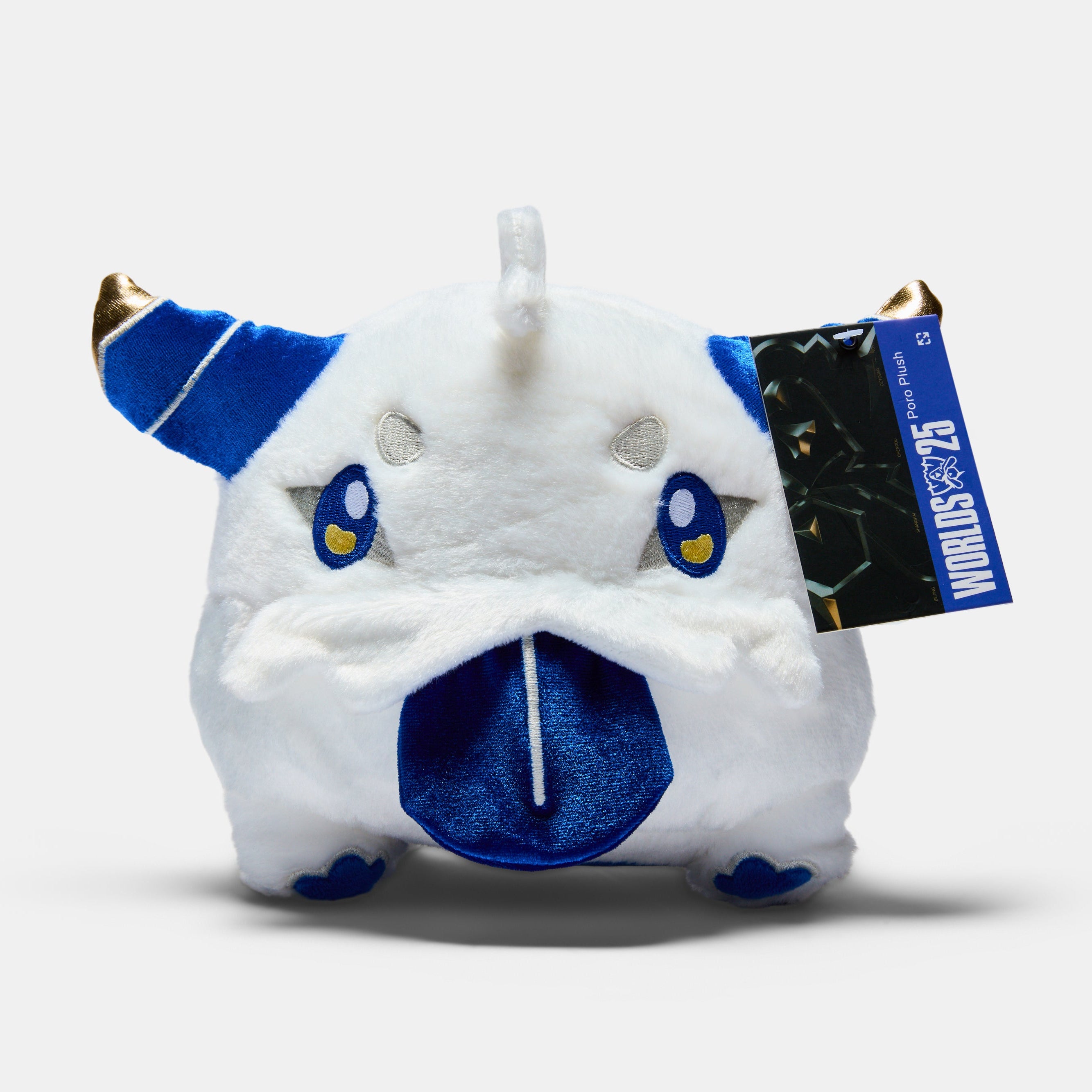 Worlds 2025 Poro Plush – FUTAROKU