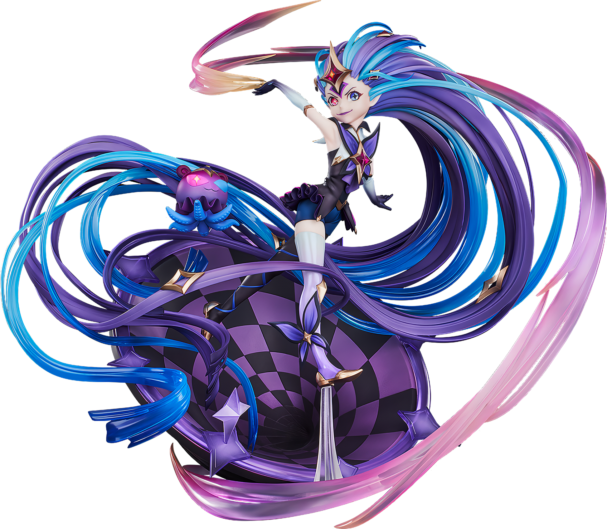 スターガーディアン ゾーイ 「League of Legends」 1/7 スターガーディアン ゾーイ 1/7スケールフィギュア|Riot Store