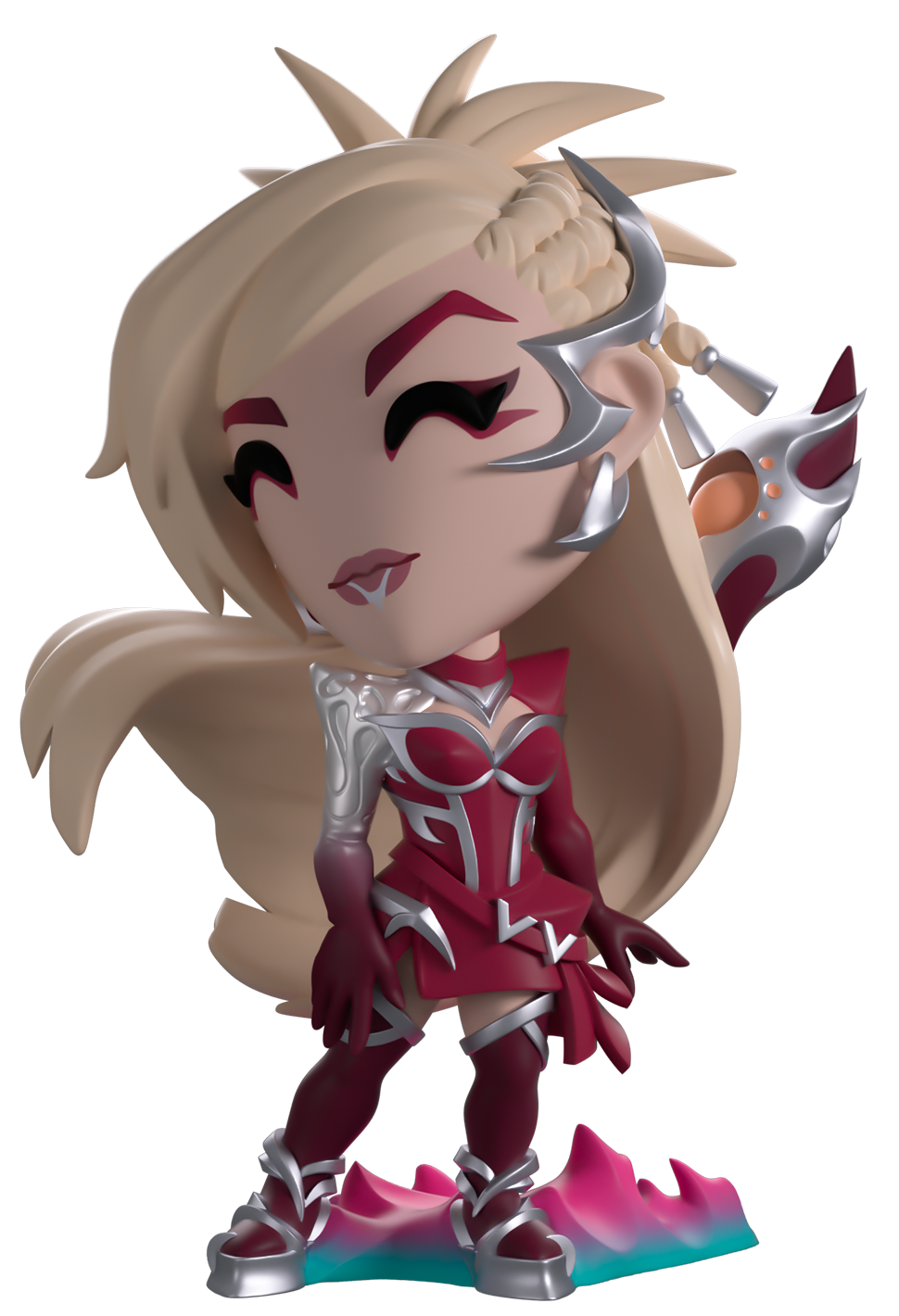 Youtooz K/DA FIRESTARTER カイ=サ figure