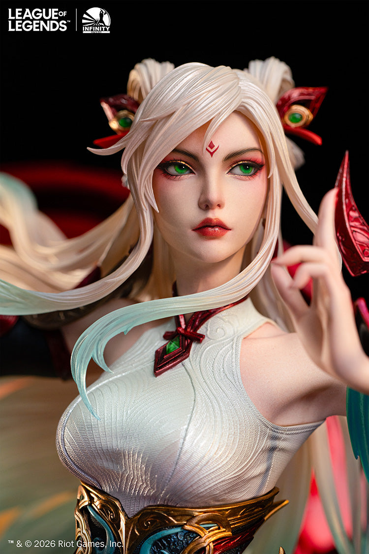 League of Legends イレリアフィギュア Infinity Studio × League of Legends ミスメーカー イレリア 1/4