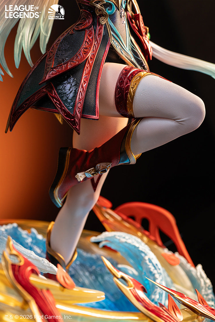 Infinity Studio × League of Legends ミスメーカー イレリア 1/4