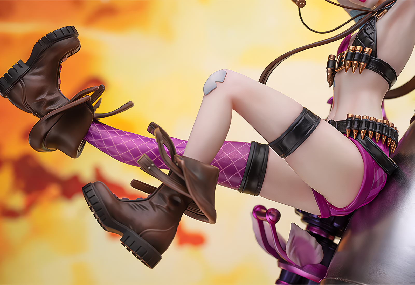 ジンクス 1/7スケールフィギュア|Riot Store Japan – FUTAROKU ジンクス 1/7スケールフィギュア|Riot Store Japan – FUTAROKU