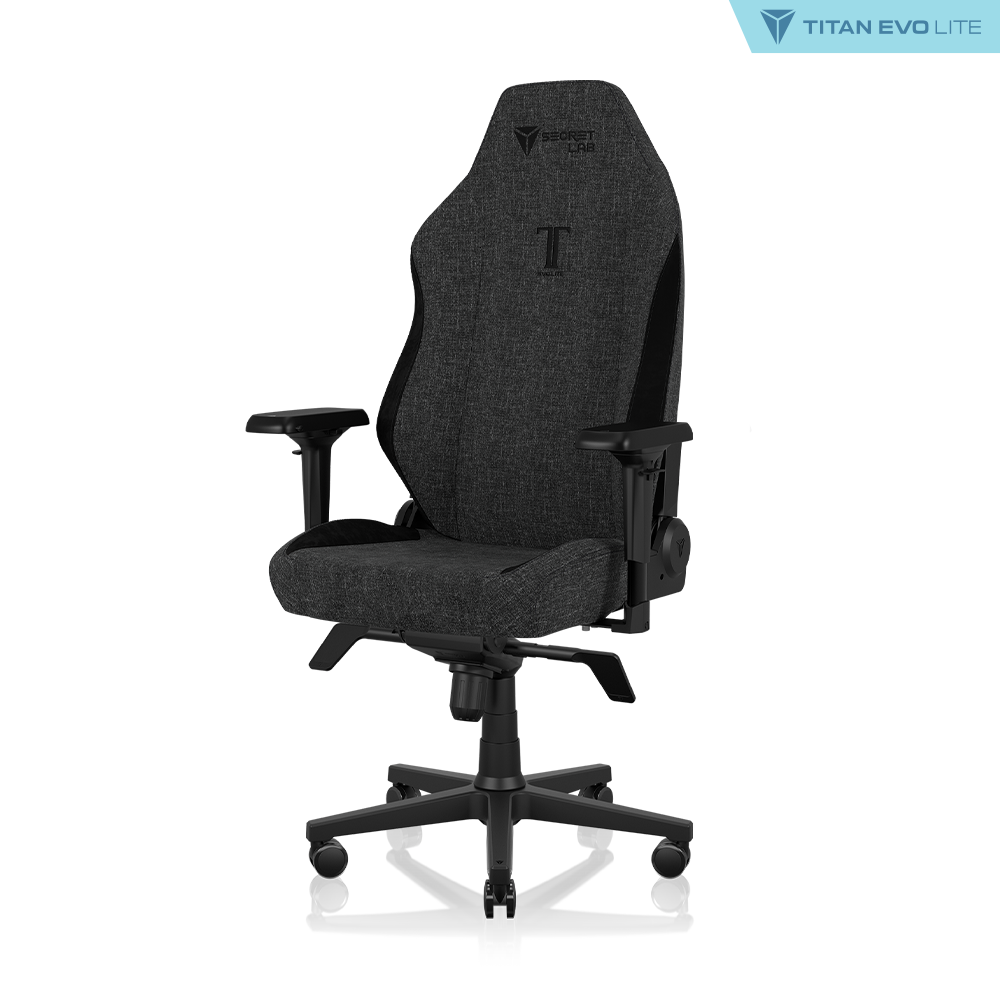 Secretlab TITAN Evo Lite ブラック³