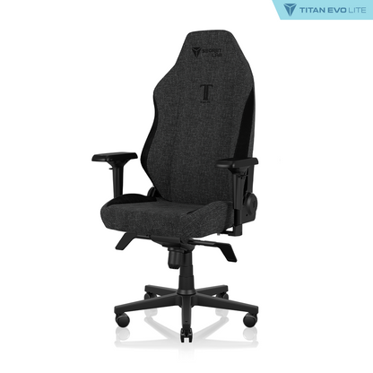 Secretlab TITAN Evo Lite ブラック³
