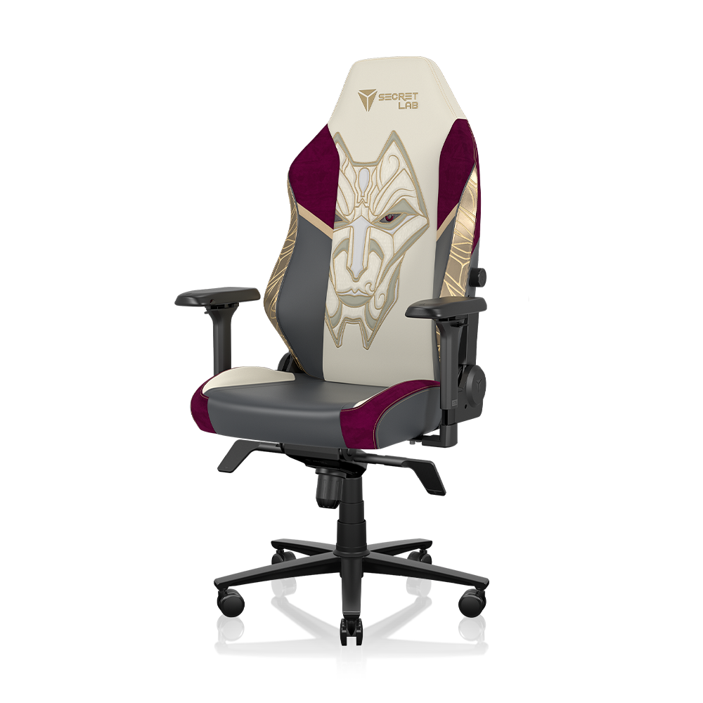 Secretlab TITAN Evo League of Legends ジンクス エディション – FUTAROKU