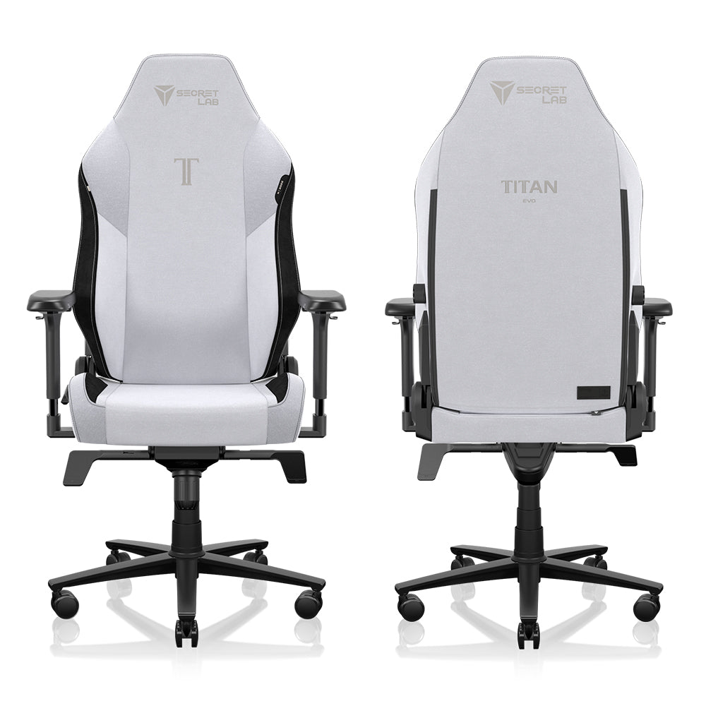 Secretlab Titan Evo アークティックホワイト