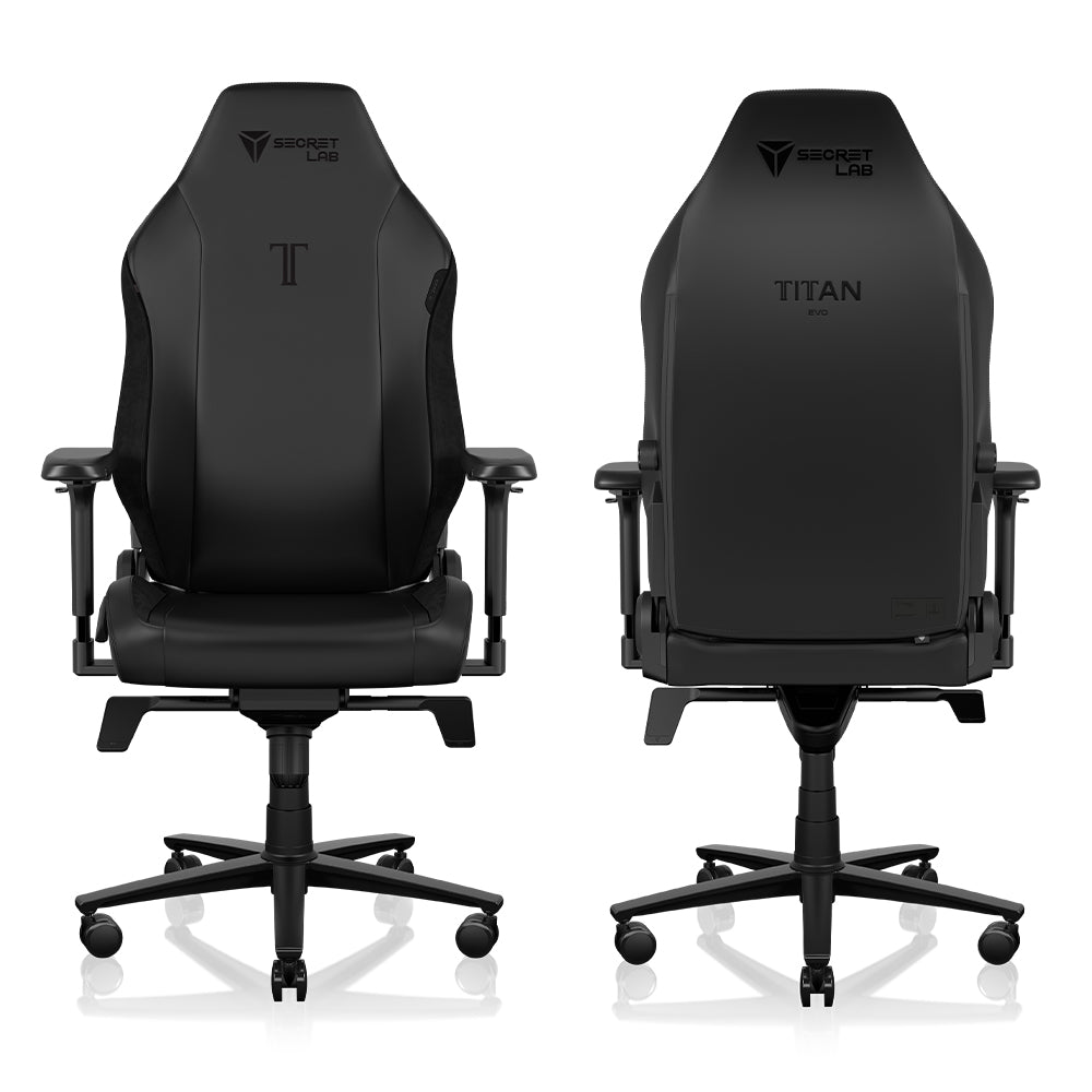 Secretlab Titan Evo ブラック