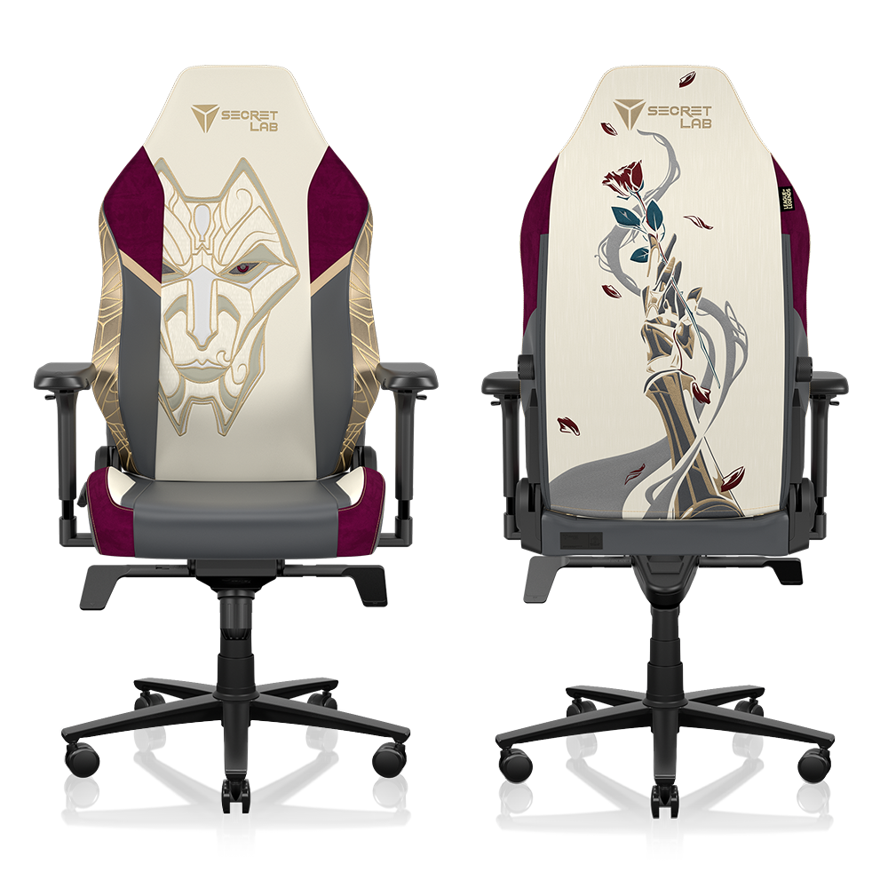 Secretlab TITAN Evo League of Legends ジンクス エディション Secretlab TITAN Evo League of Legends ジンクス エディション