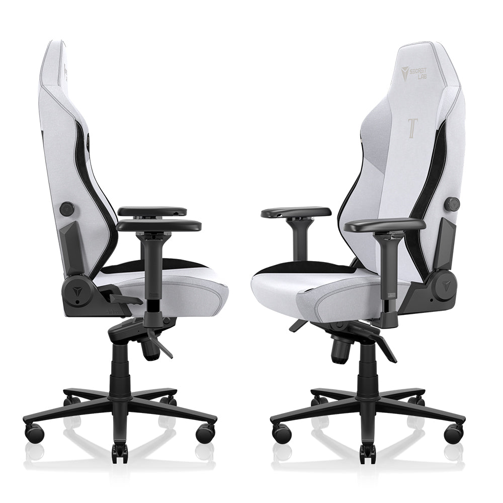 Secretlab Titan Evo アークティックホワイト