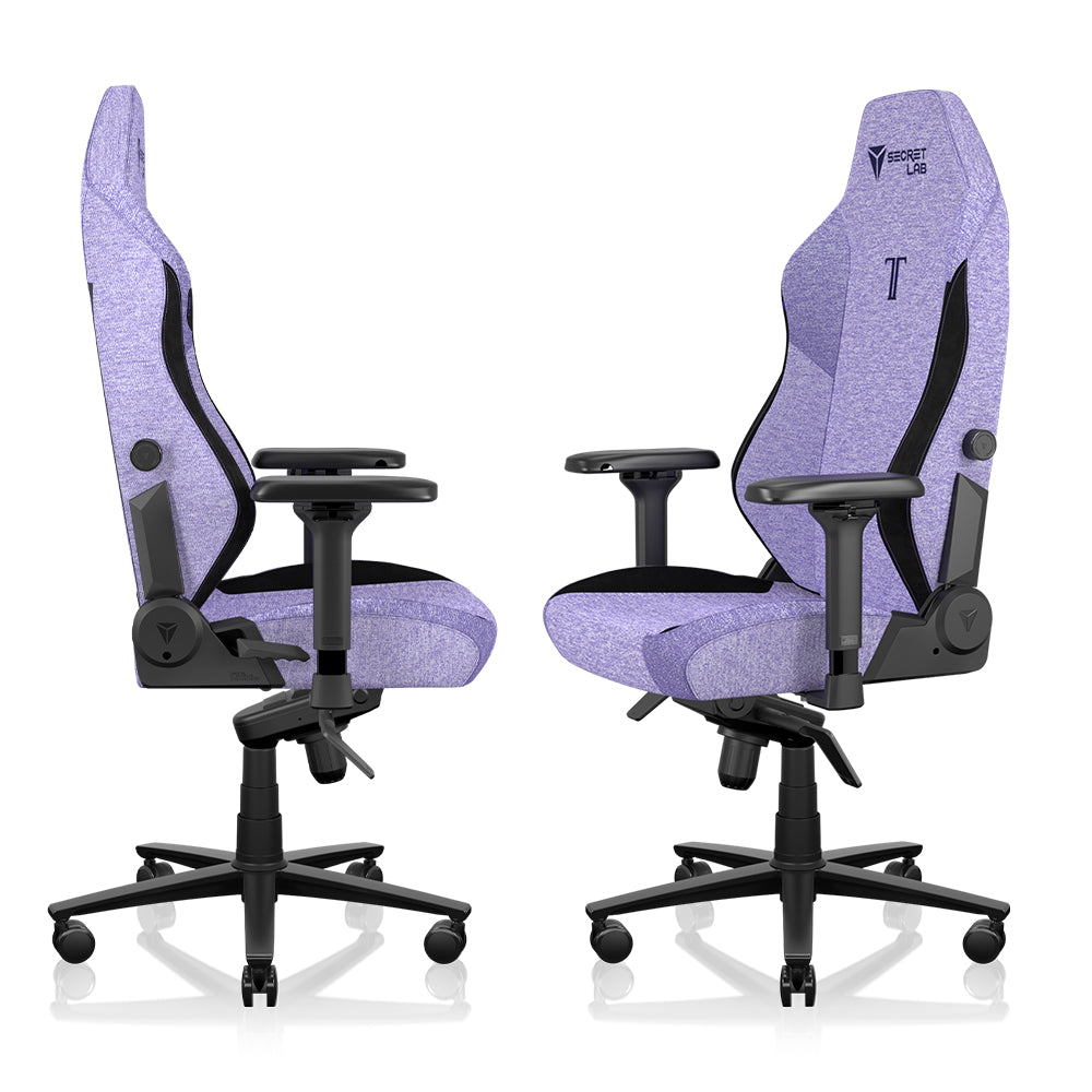 Secretlab Titan Evo ソーダパープル