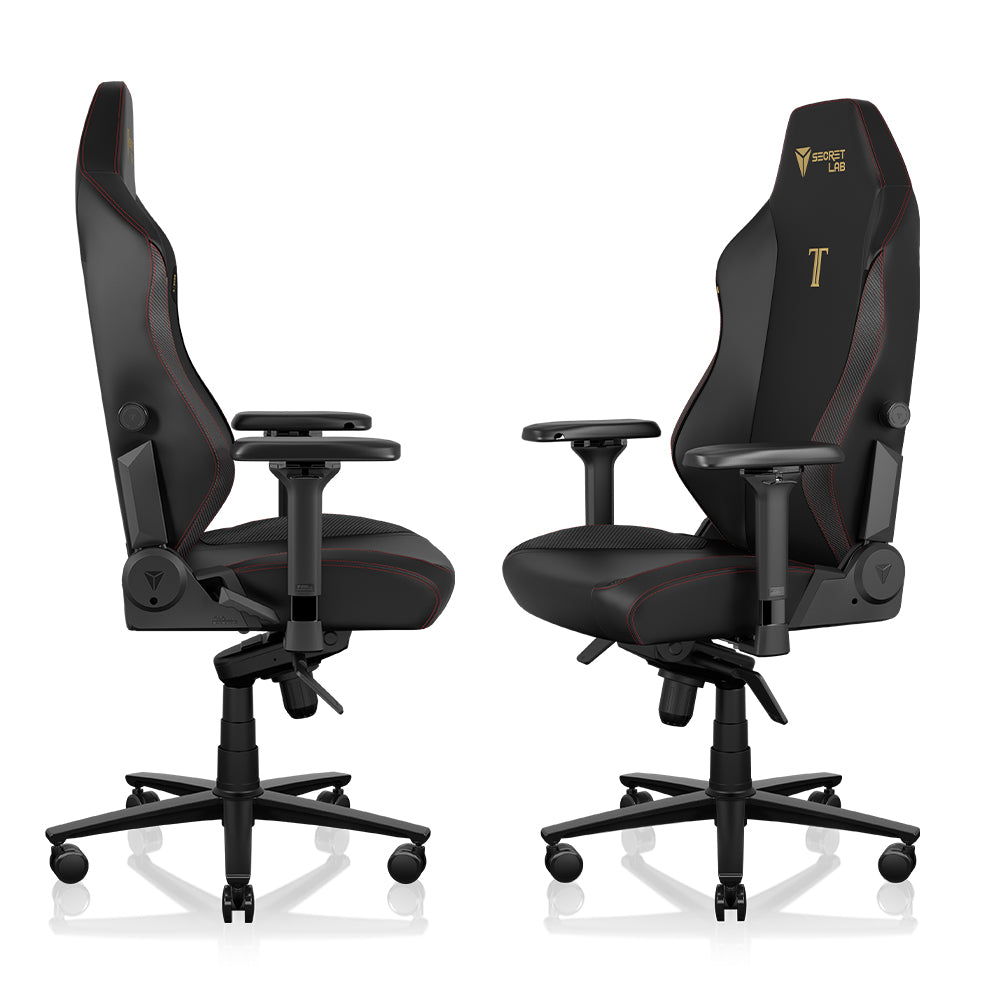 Secretlab TITAN Evo Stealth ステルス ゲーミングチェア (R サイズ) Secretlab TITAN Evo Stealth ゲーミングチェア サイズR PUレザー