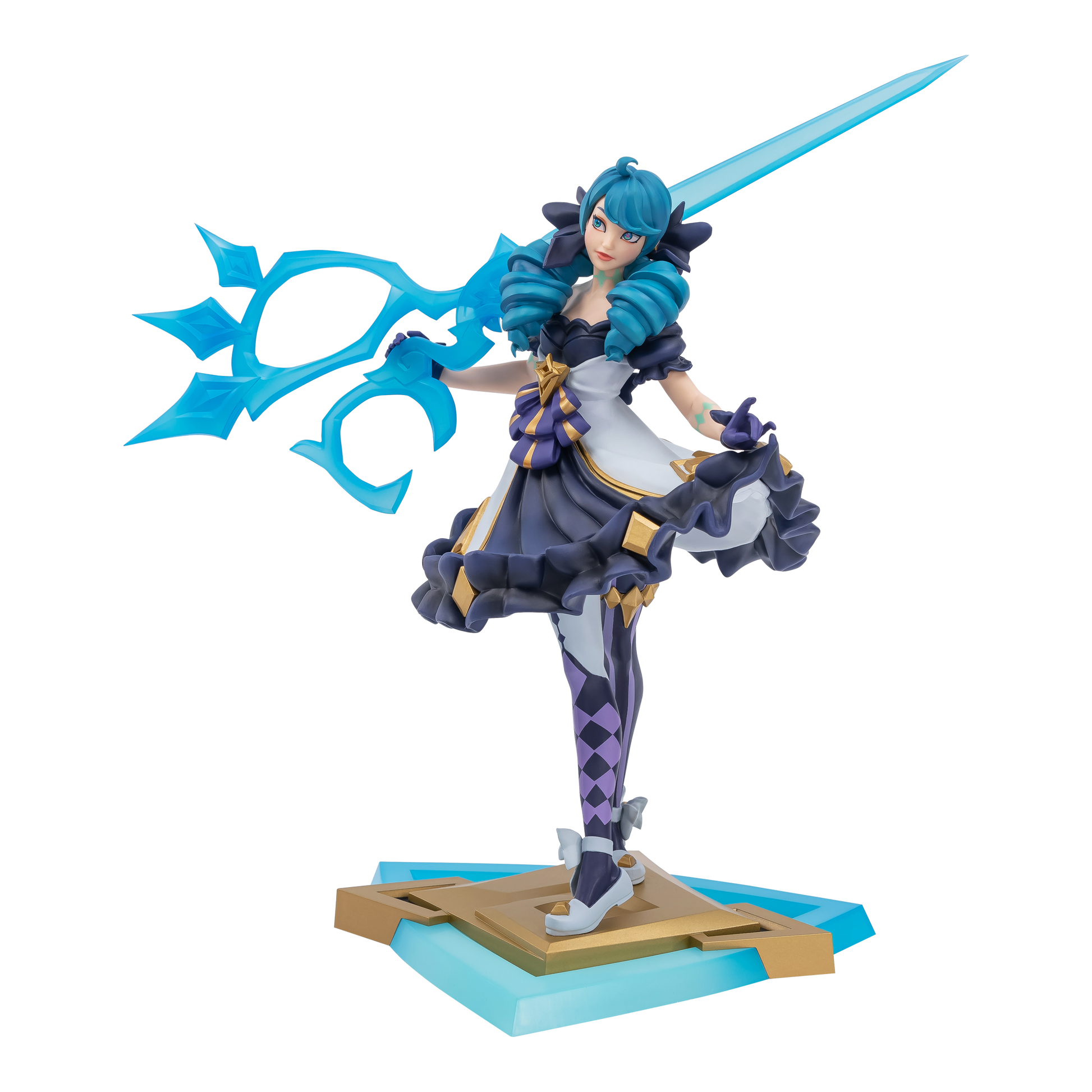 グウェン UNLOCKED スタチュー – FUTAROKU グウェン UNLOCKED スタチュー – FUTAROKU