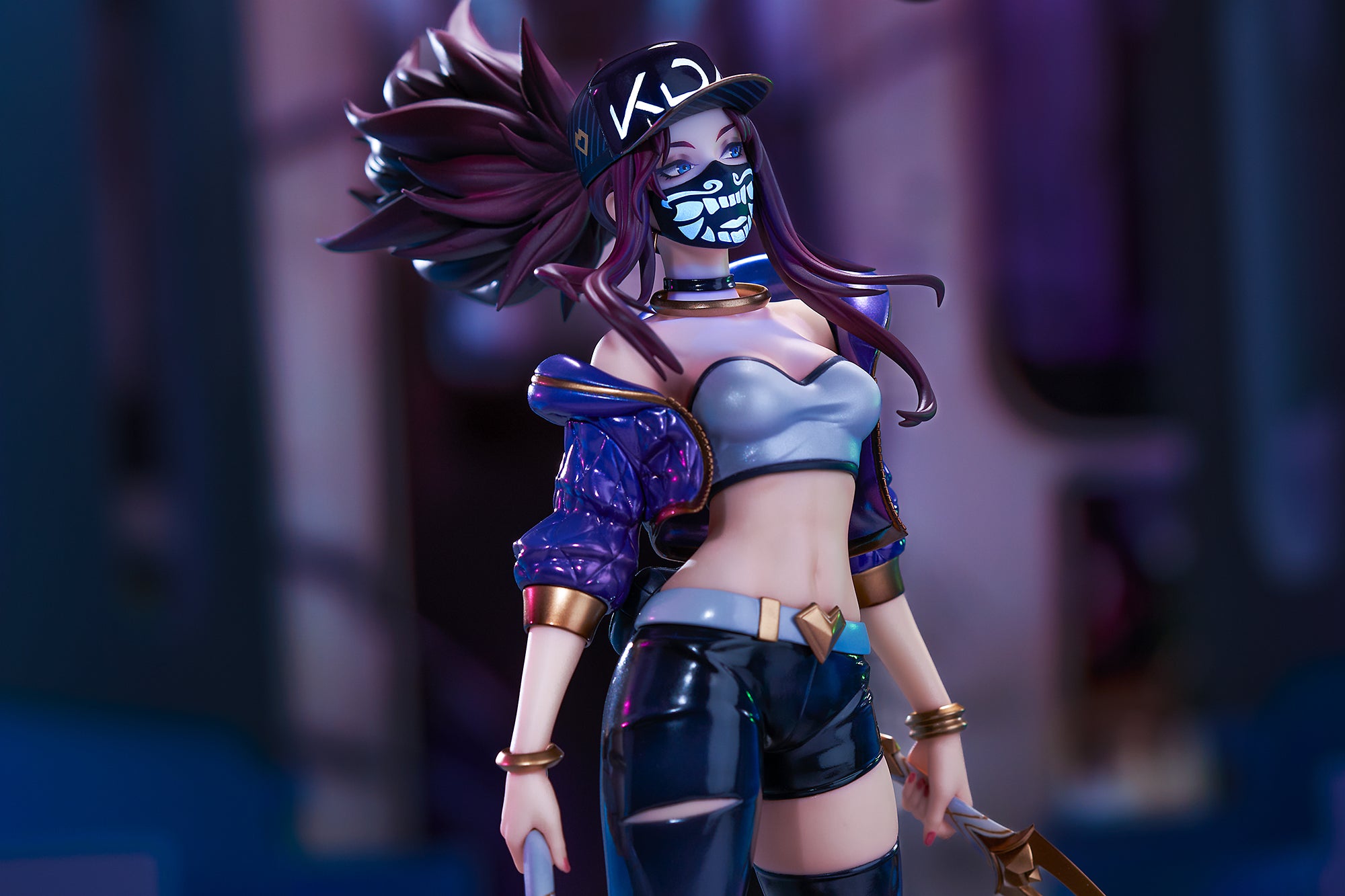 APEX-TOYS K/DA アカリ プレミアム 1/7 スタチュー – FUTAROKU