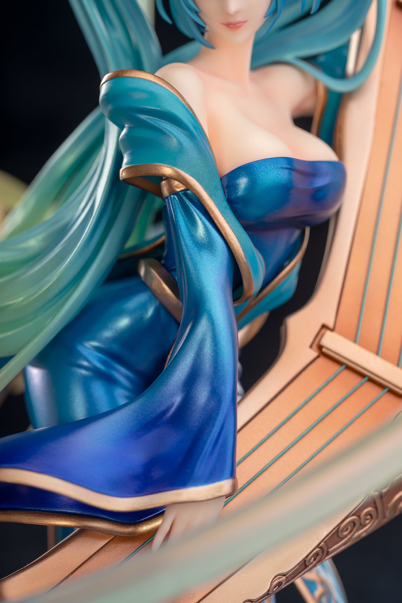 未開封　リーグ・オブ・レジェンド ソナ 1/7 フィギュア Myethos ソナ 1/7スケール フィギュア｜Riot Store Japan – FUTAROKU