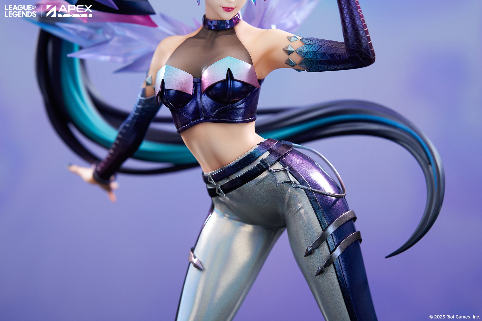 APEX-TOYS K/DA ALL OUT カイ＝サ スタチュー – FUTAROKU
