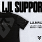 LJL Tシャツ【BE THE RISING】