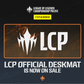 LCP Deskmat
