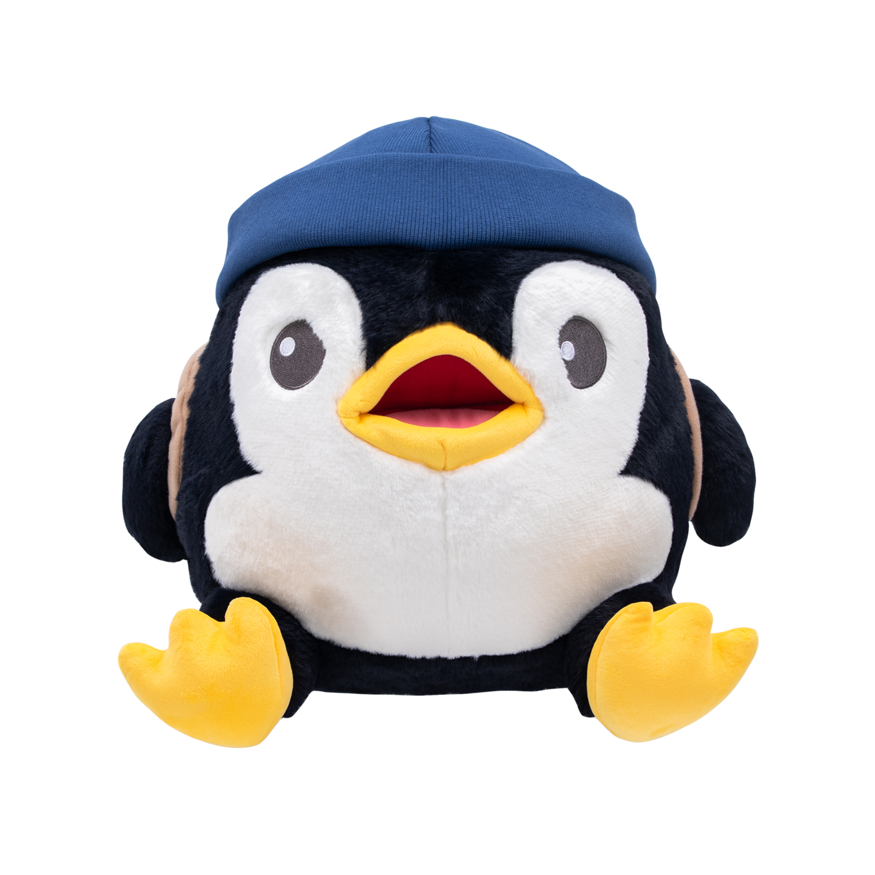 VALORANT Lサイズ ペンギンのダン ぬいぐるみ 30×30×30 VALORANT Lサイズ ペンギンのダン ぬいぐるみ｜FUTAROKU