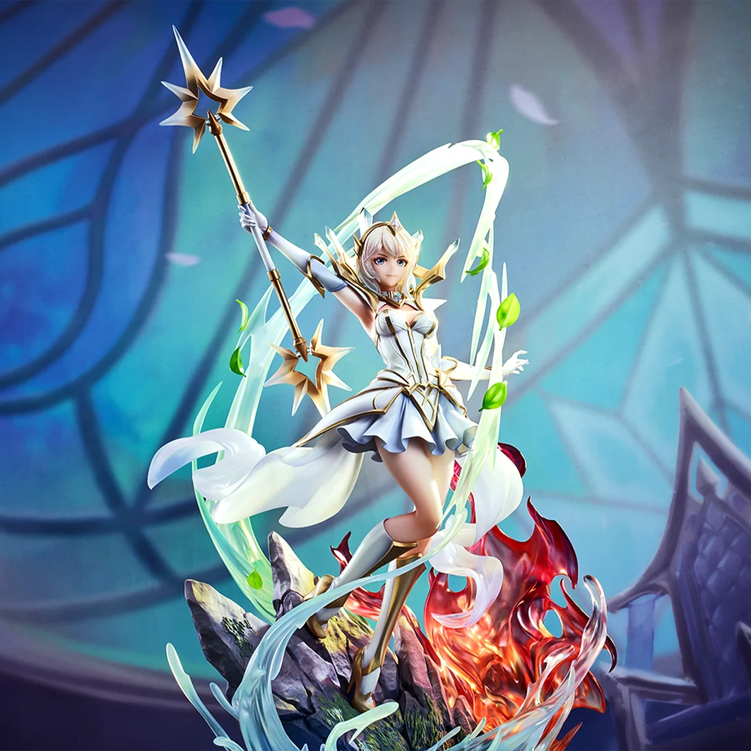 Good Smile エレメンタリスト ラックス 1/7 スケールフィギュア – FUTAROKU Good Smile エレメンタリスト ラックス 1/7 スケールフィギュア – FUTAROKU