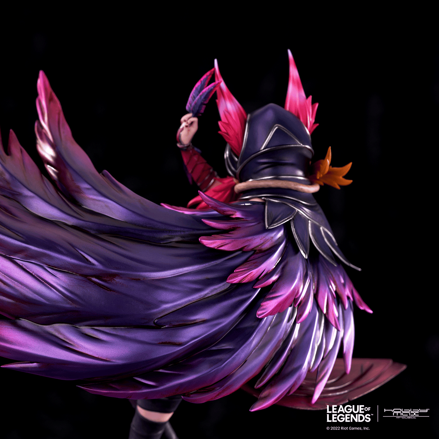 ザヤ プレミアム 1/7スケール スタチュー – FUTAROKU ザヤ プレミアム 1/7スケール スタチュー – FUTAROKU