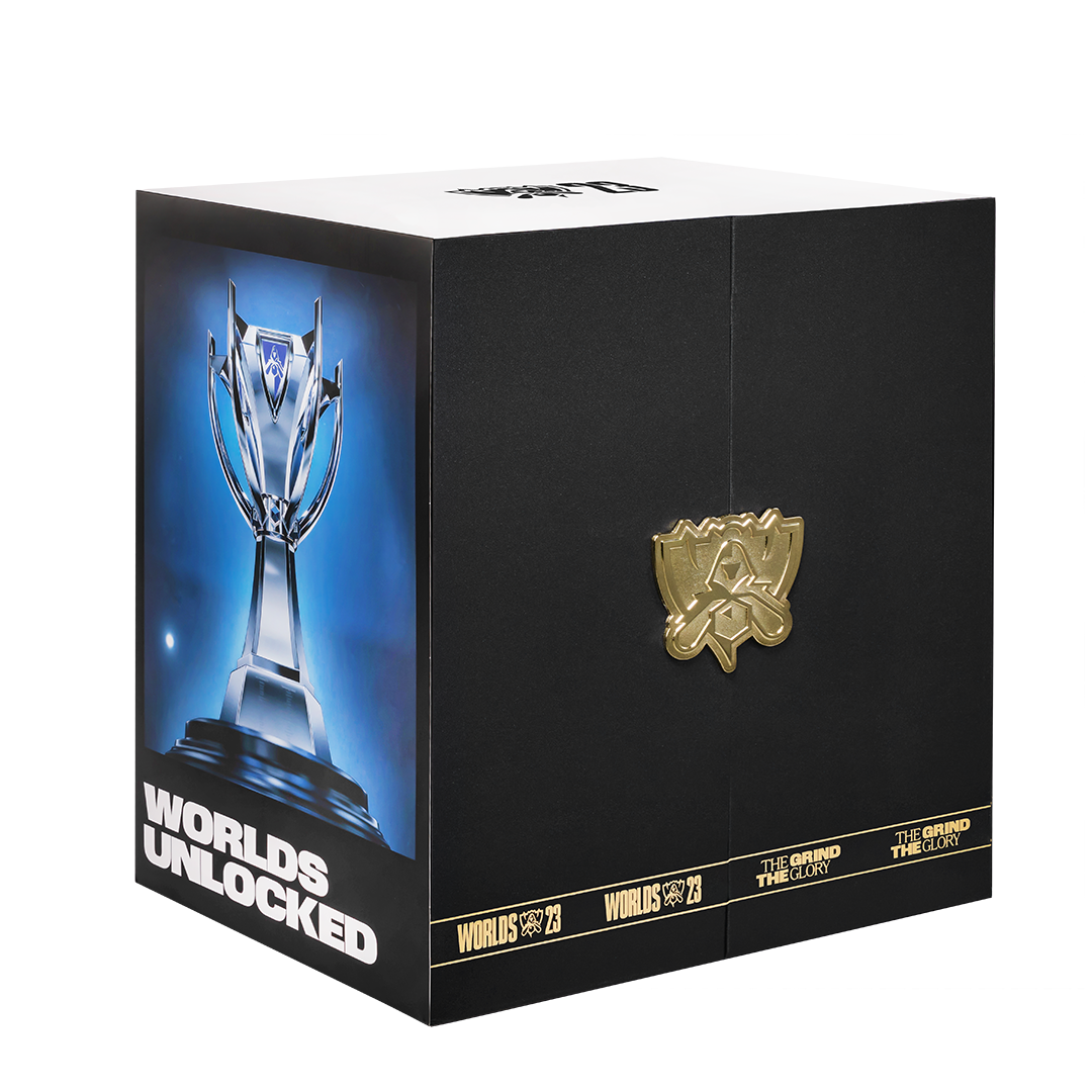 WORLDS 2023 Unlocked コレクターズエディション – FUTAROKU WORLDS 2023 Unlocked コレクターズエディション – FUTAROKU