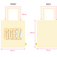 MEME Tote bag【GGEZ】